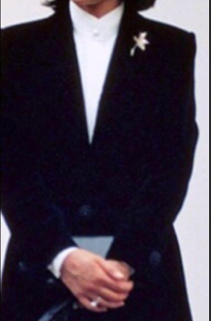 【極美品♡】ミキモト ブローチ　あこや5珠　現行品