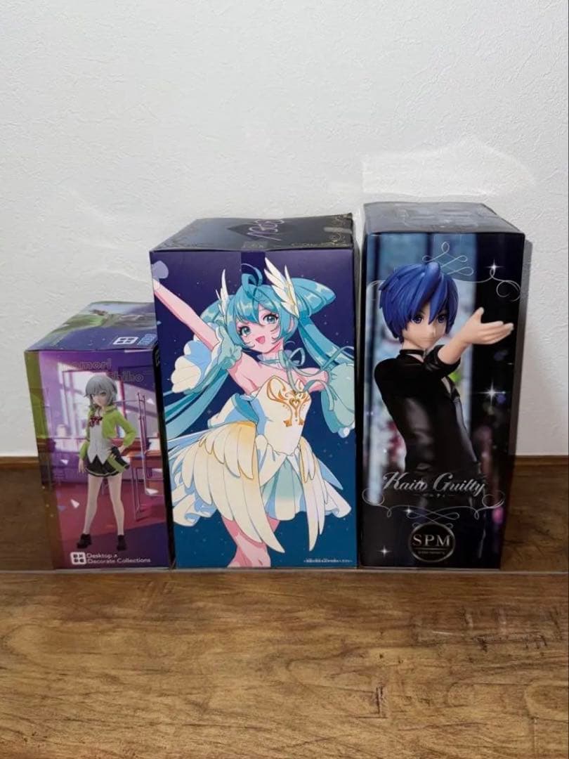 【新品未開封】フィギュア　まとめ売り24点