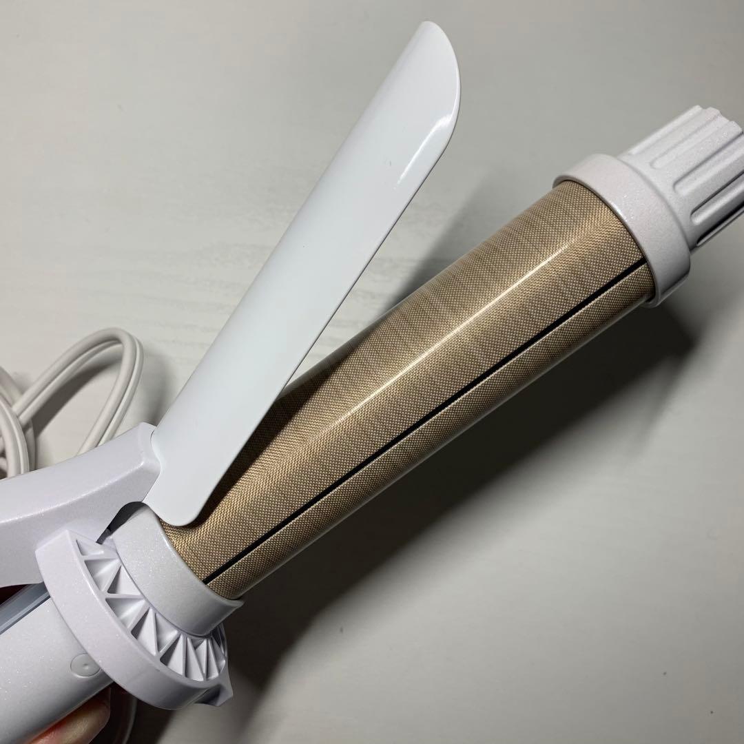 KINUJO コレクション 32 カールヘアアイロン