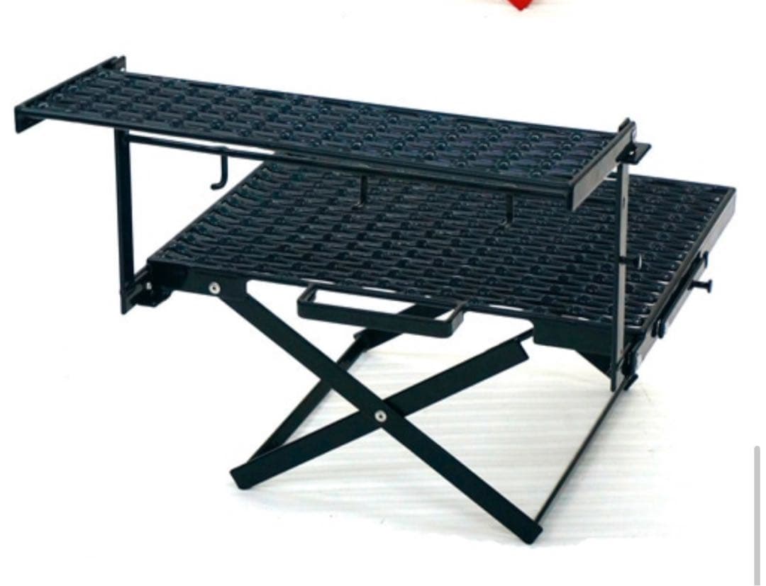 【美品価格相談OK】NATURE TONES フォールディングマルチスタンド2