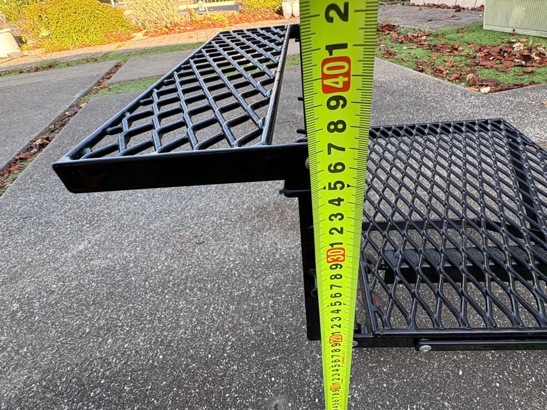 【美品価格相談OK】NATURE TONES フォールディングマルチスタンド2