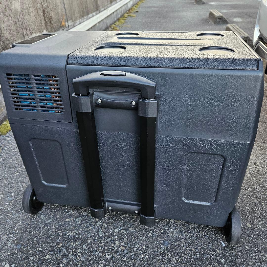 M.O.L ポータブル冷蔵庫&冷凍庫 MOL-FL401