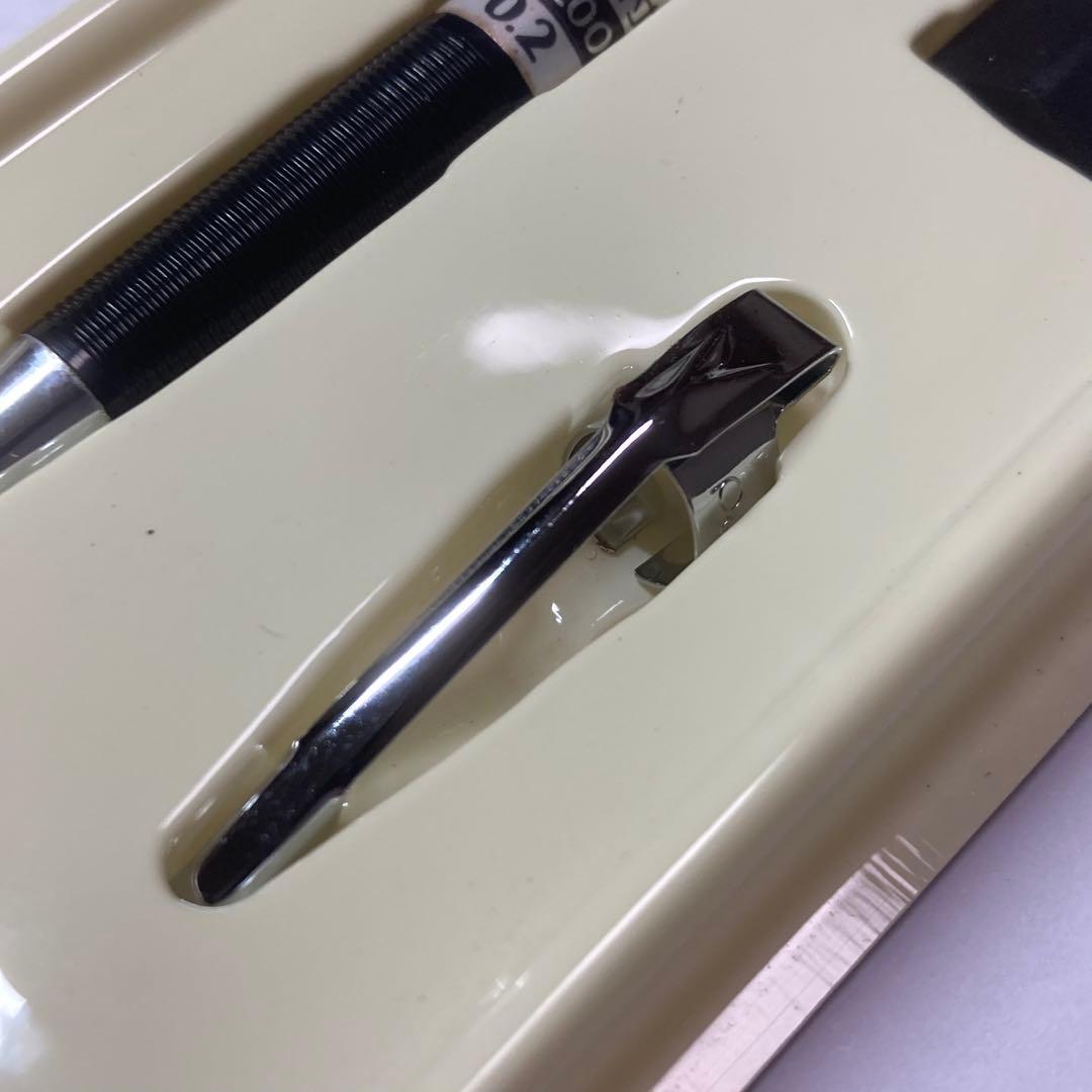 Pentel PG2 箱入り　シール付き