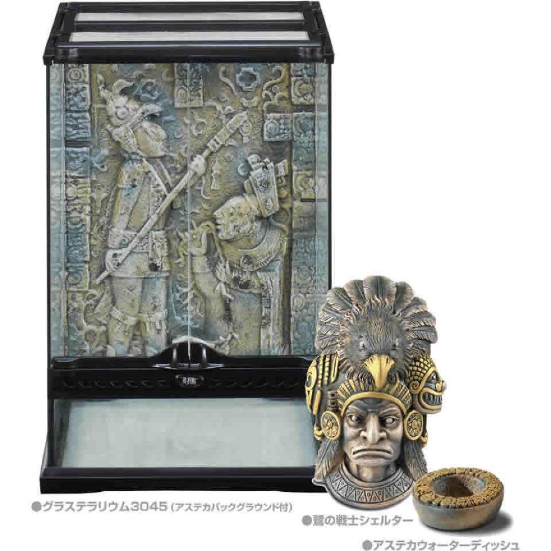 GEX グラステラリウム 3045 アステカキット　④