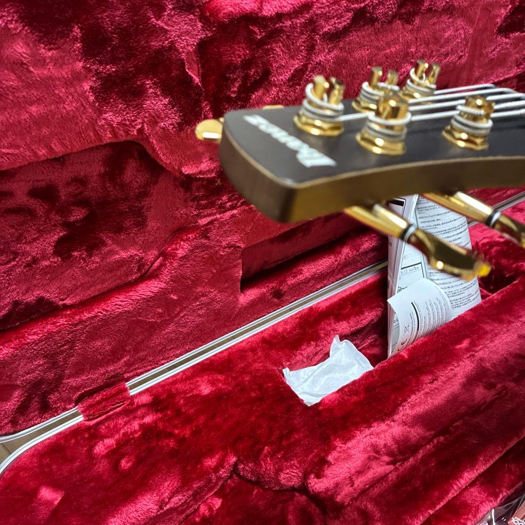 Ibanez Prestige SR3505-BK 5弦ベース 国産