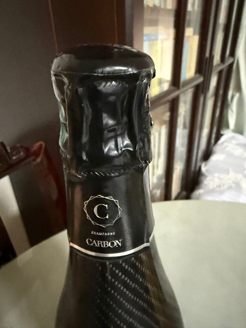 キャンペーンセール！シャンパン　カーボン　ブリュット　フォーミュラーワン公式