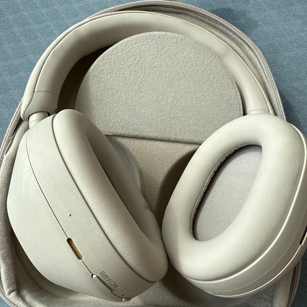 SONY WH-1000XM5 ワイヤレスヘッドホン