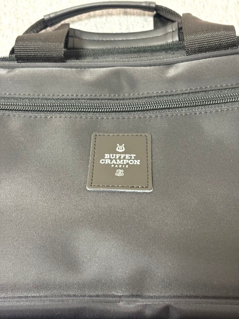 新品未使用 クランポン ケースカバー ダブルコンパートメント 楽器ケース