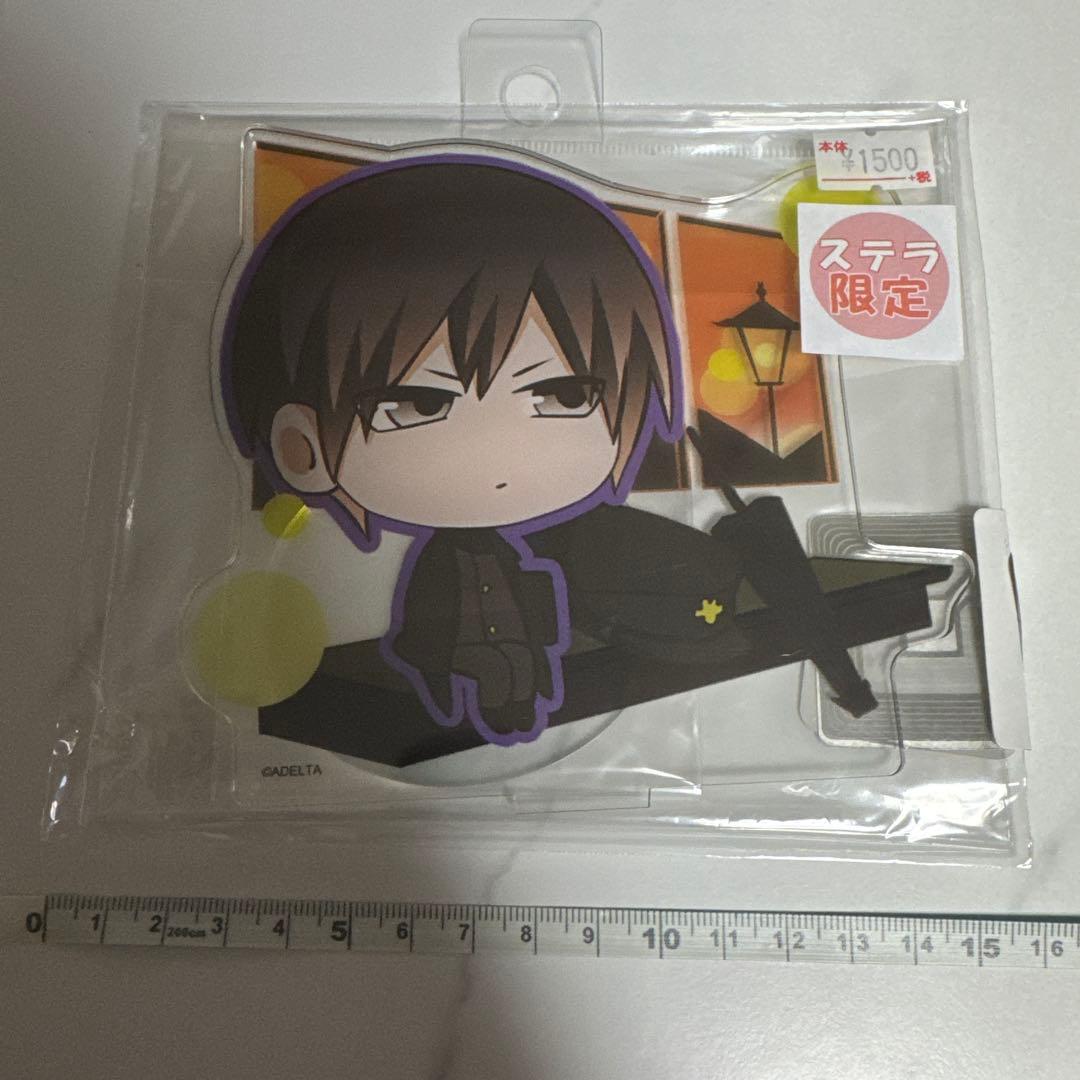 古書店街の橋姫　川瀬　アクリルスタンド　大きめサイズ