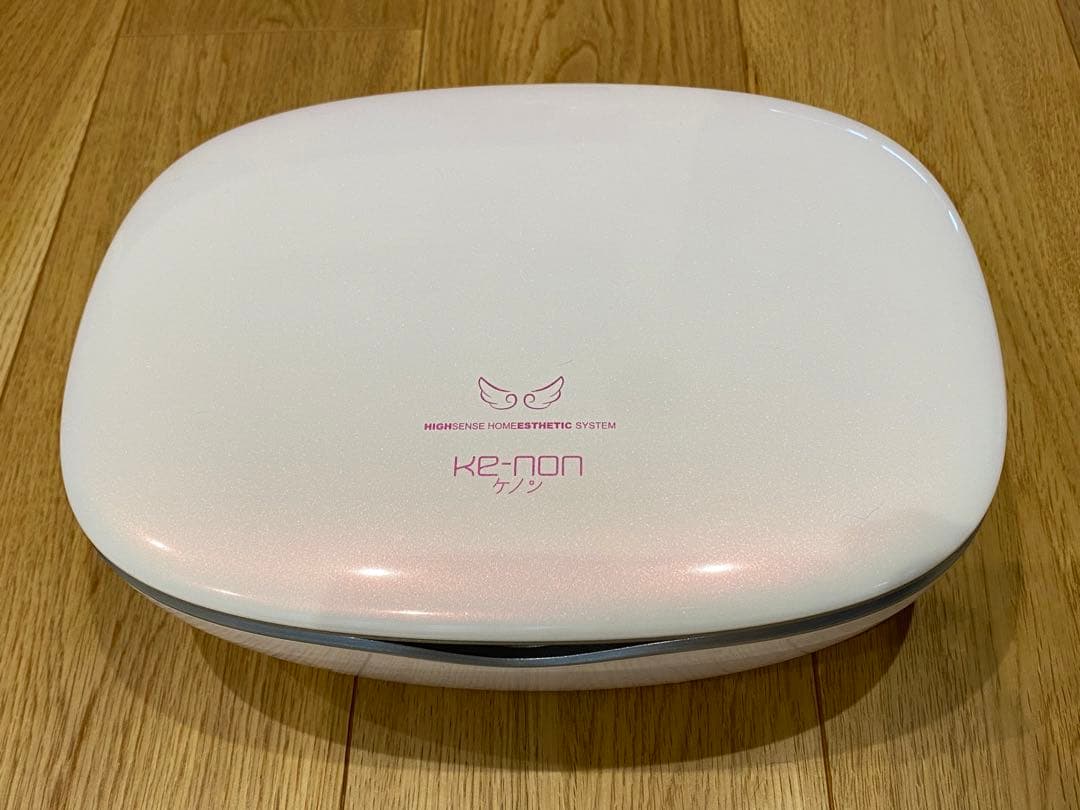 ♡ケノン　脱毛器♡ 【ストロング】、【エクストラ】、【美顔】