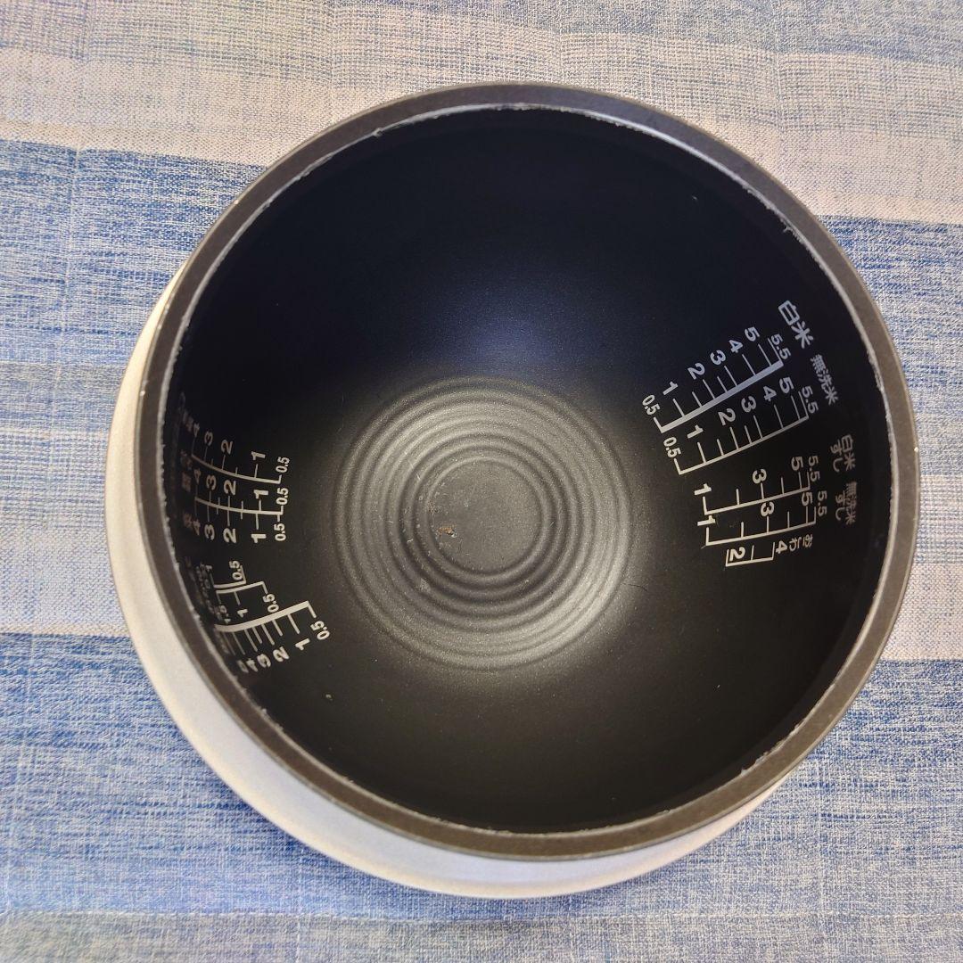 （中古品）toshiba 炊飯器 rc-10zpk