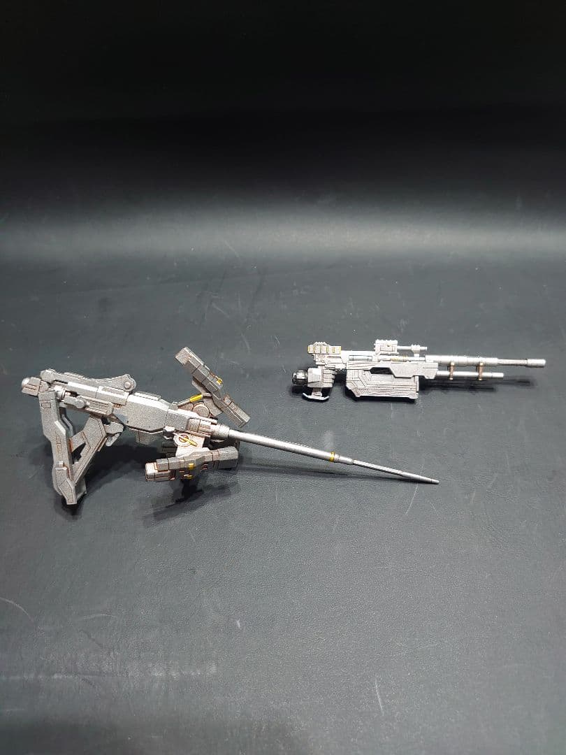 30mm アーマードコア　プラモデル　　ナイトフォール(全塗装)完成品