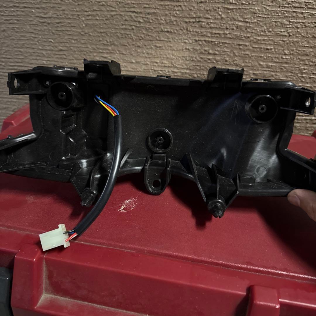 PCX JF56クリアテールランプ LED 稀少