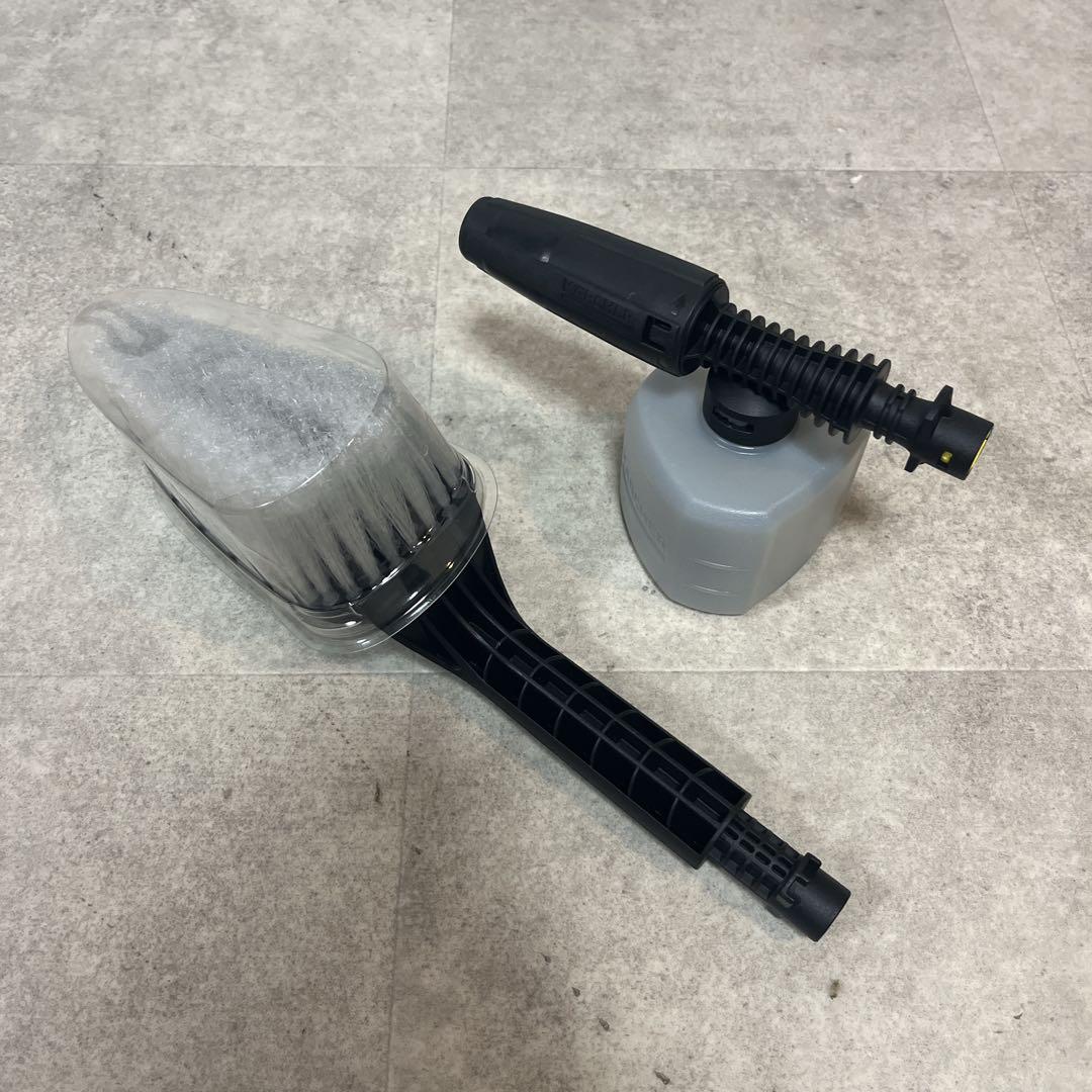 【未使用】KARCHER ケルヒャー JTK サイレントS 高圧洗浄機