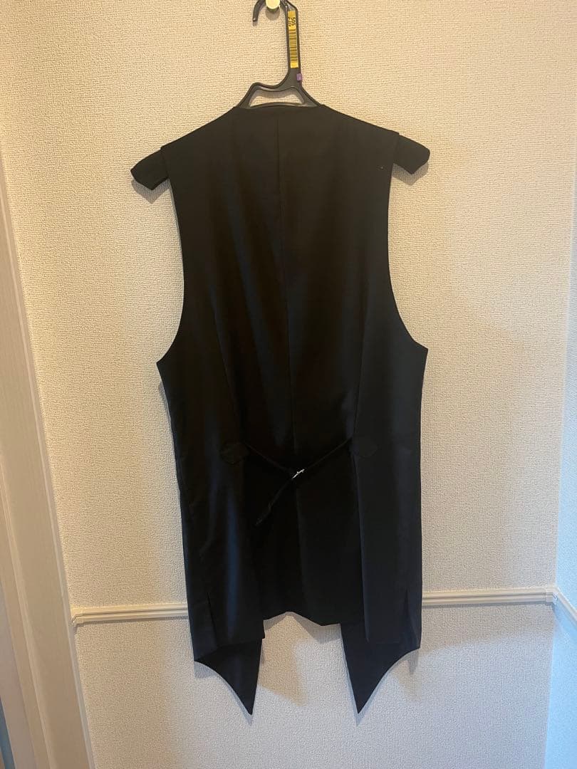 KAWANO ベスト　SOS TE NUTO ソスタヌート　ロング　スーツ