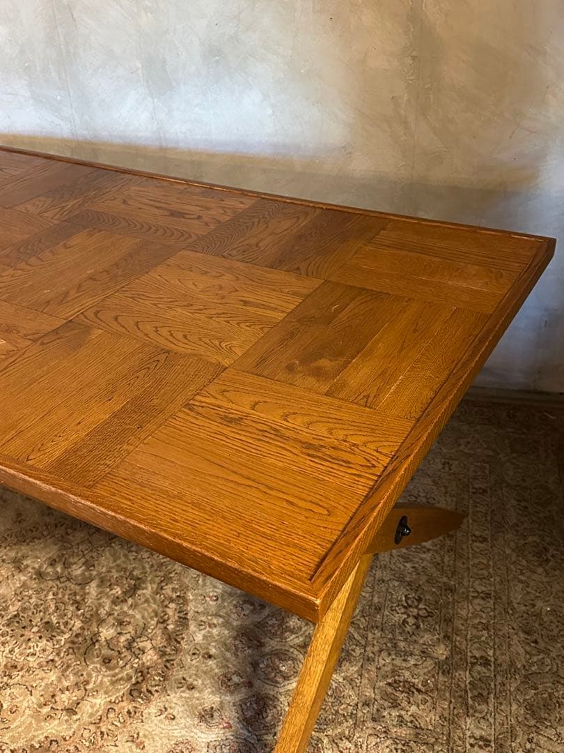 【メツォボ】定価35万円　テーブル　チェア　ダイニング　セット　椅子