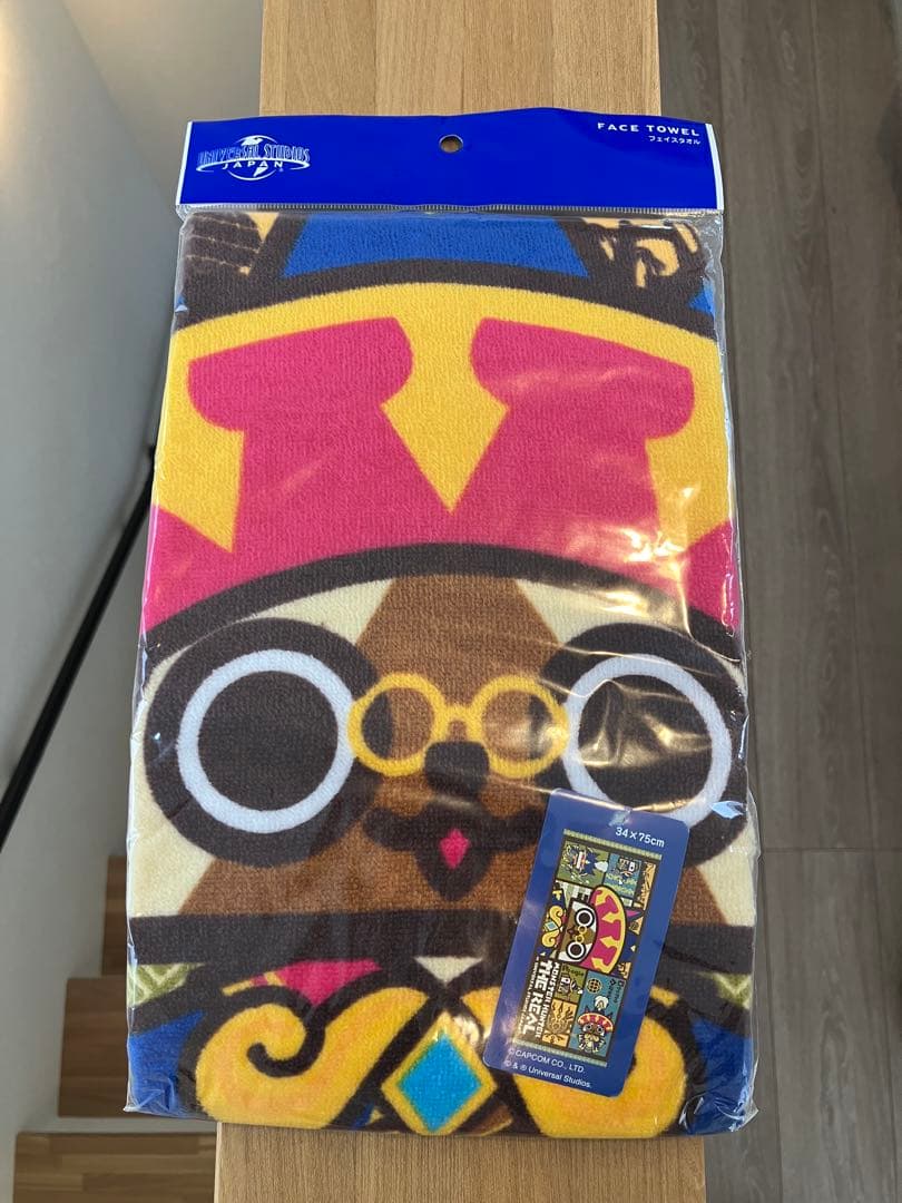 USJ×モンハン　ターミネーター時計・その他セット