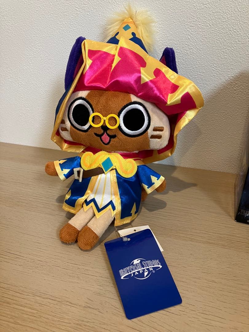 USJ×モンハン　ターミネーター時計・その他セット