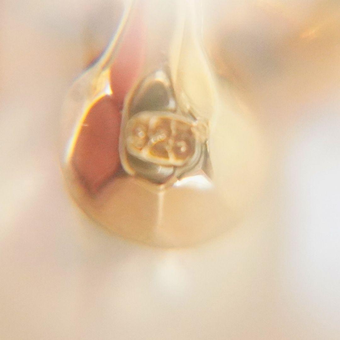 ete エテ パールピアス ポスト キャッチ K18