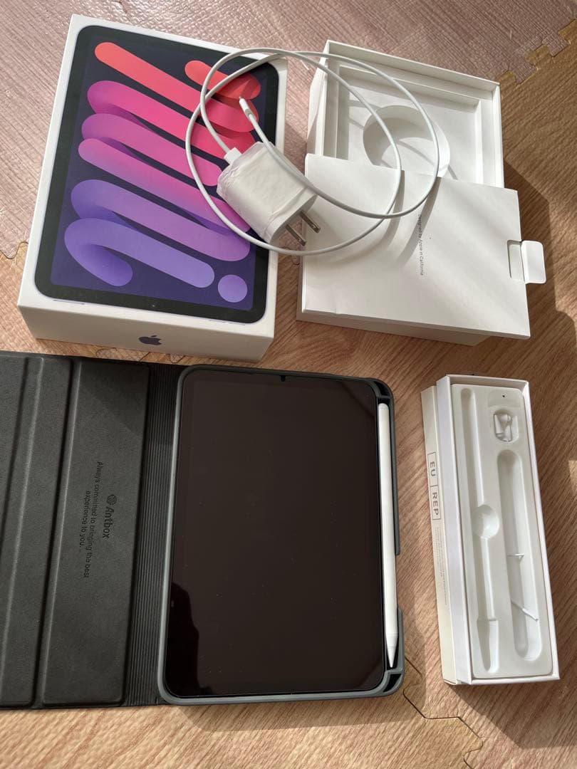 成約済み　　　Apple iPad mini第6世代　64GB wifi