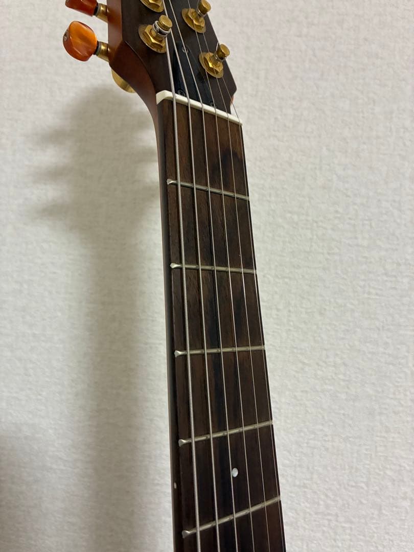 ギター YAMAHA SLG-100s