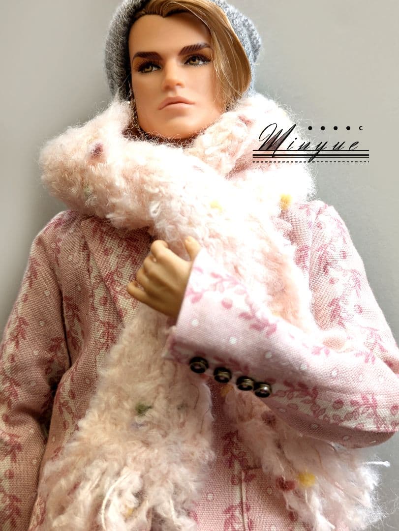 インテグリティトイズ オム ピンクスーツset