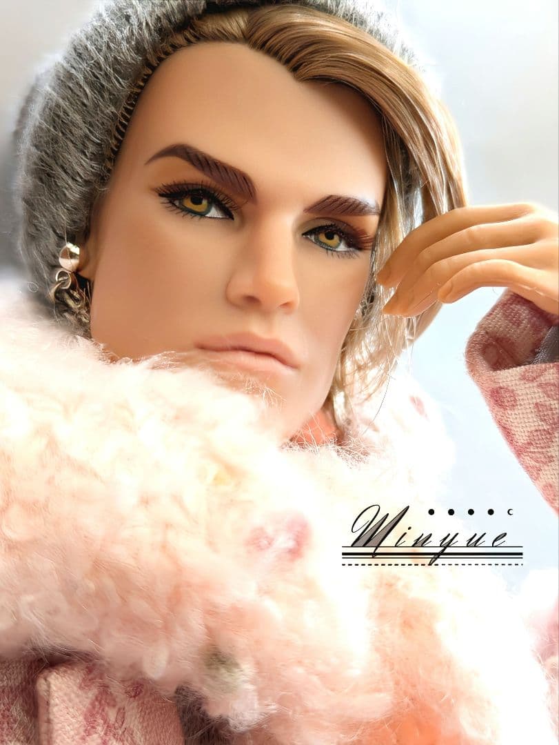 インテグリティトイズ オム ピンクスーツset