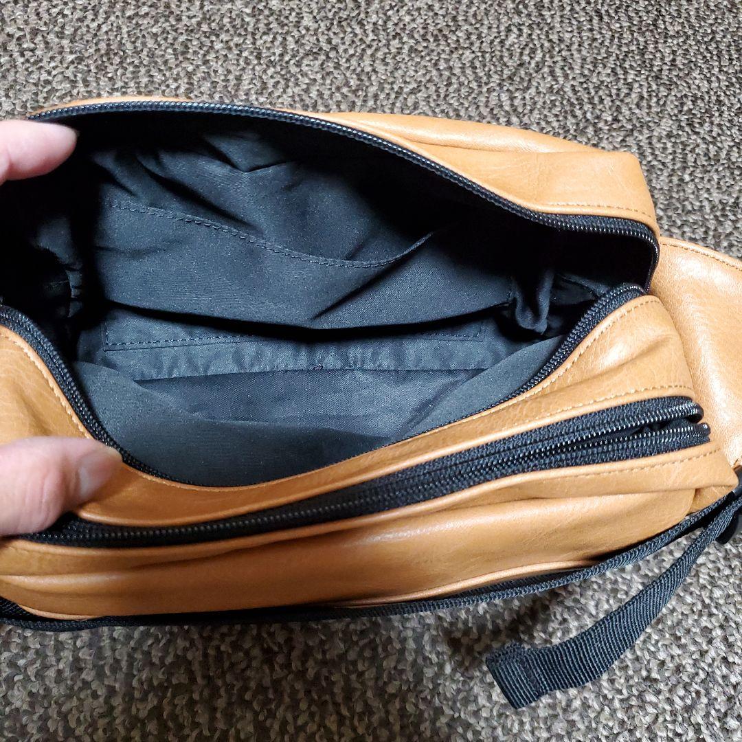 希少JONES ジョーンズ×BEAMS ビームス コラボ ラウンドバッグ