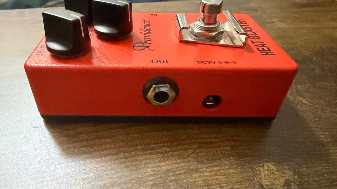 最終値下げ中 Providence HEAT BLASTER ギターエフェクター