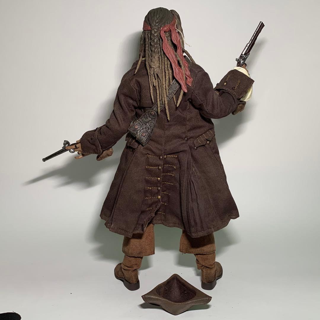 ホットトイズ　ムービー・マスターピースDX　生命の泉　ジャック・スパロウ　1/6