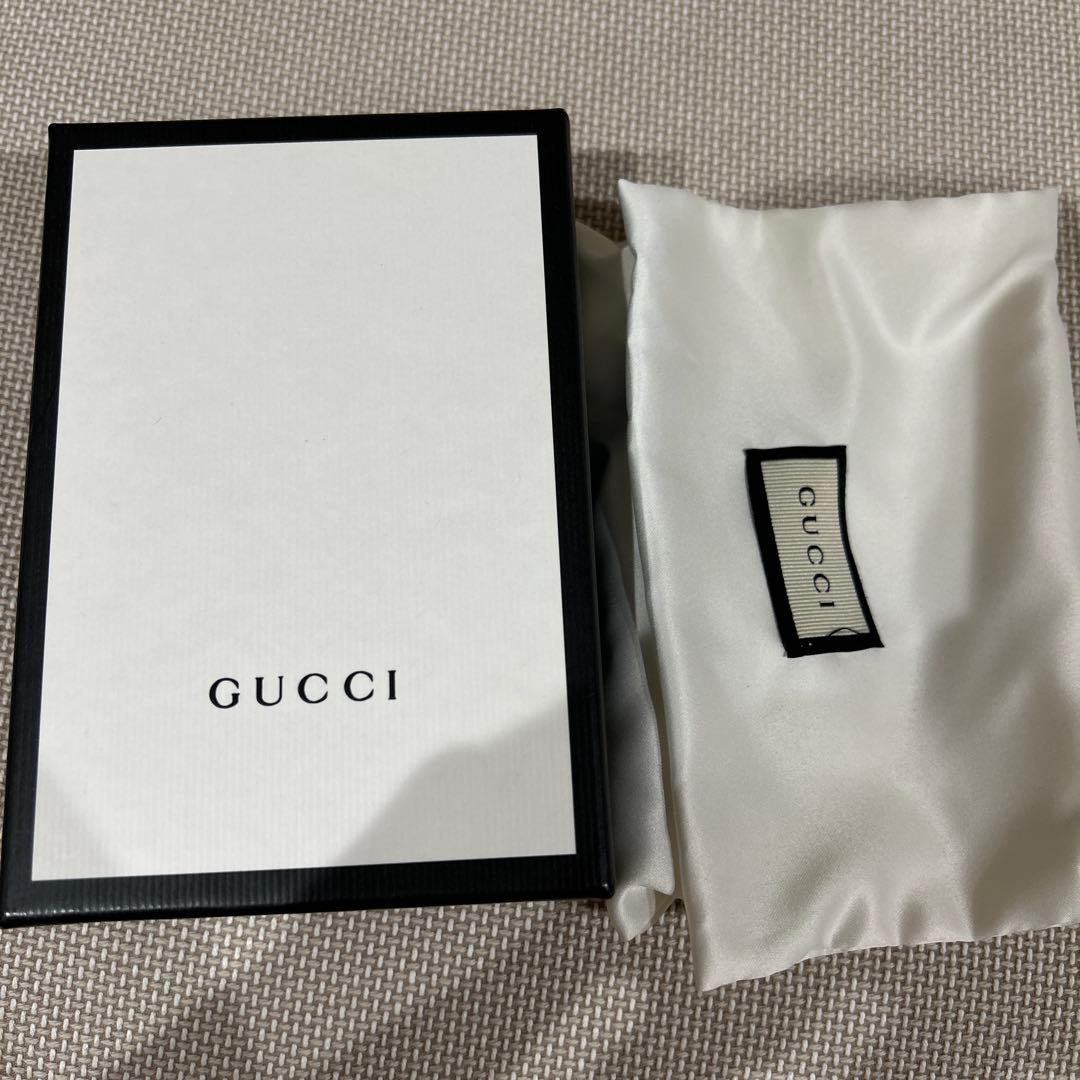 【GUCCI】ミスティックキャット財布 箱付き