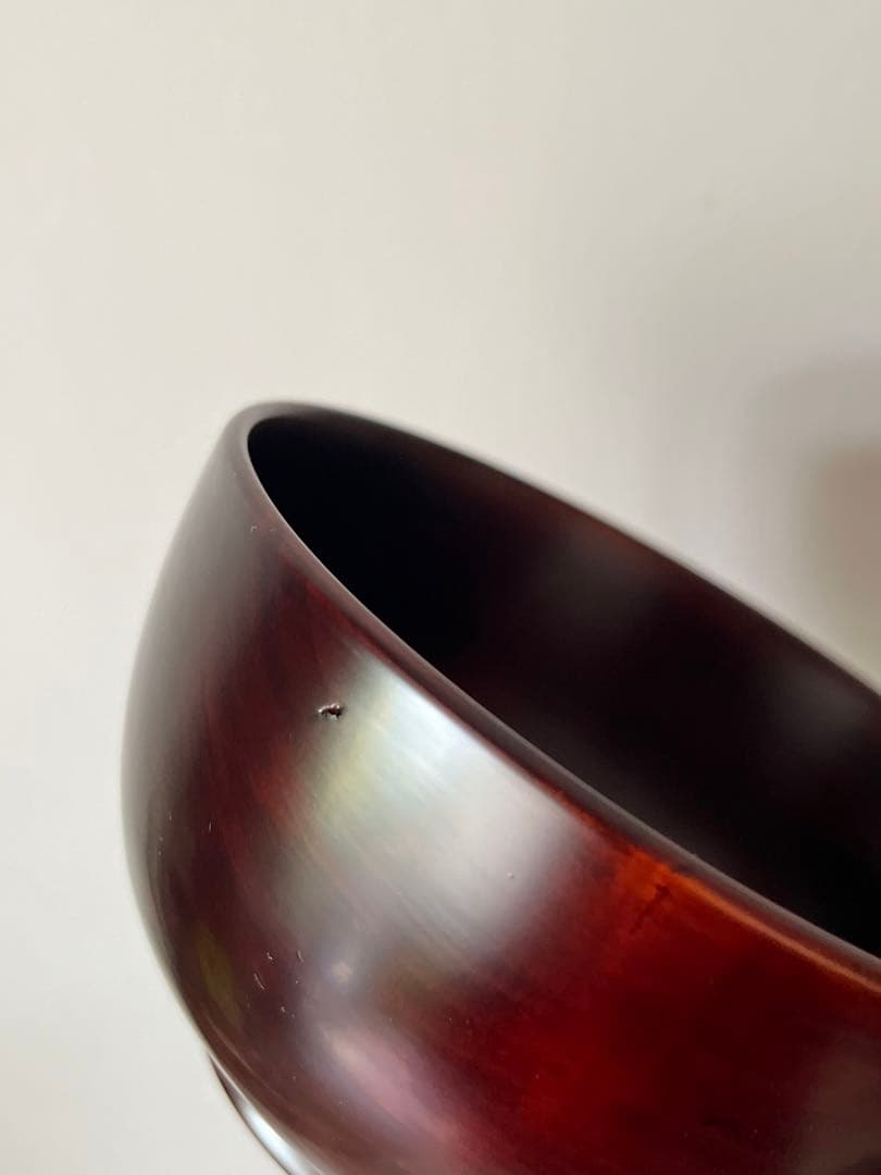 仁城義勝 入れ子組椀 / b