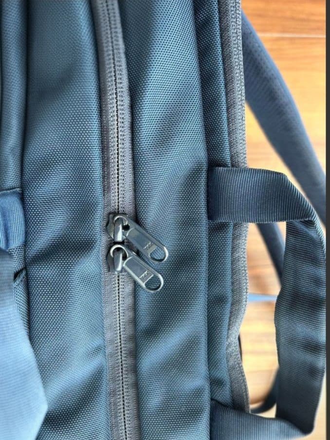 ノースフェイス ビジネス バッグ3way 25L ネイビー