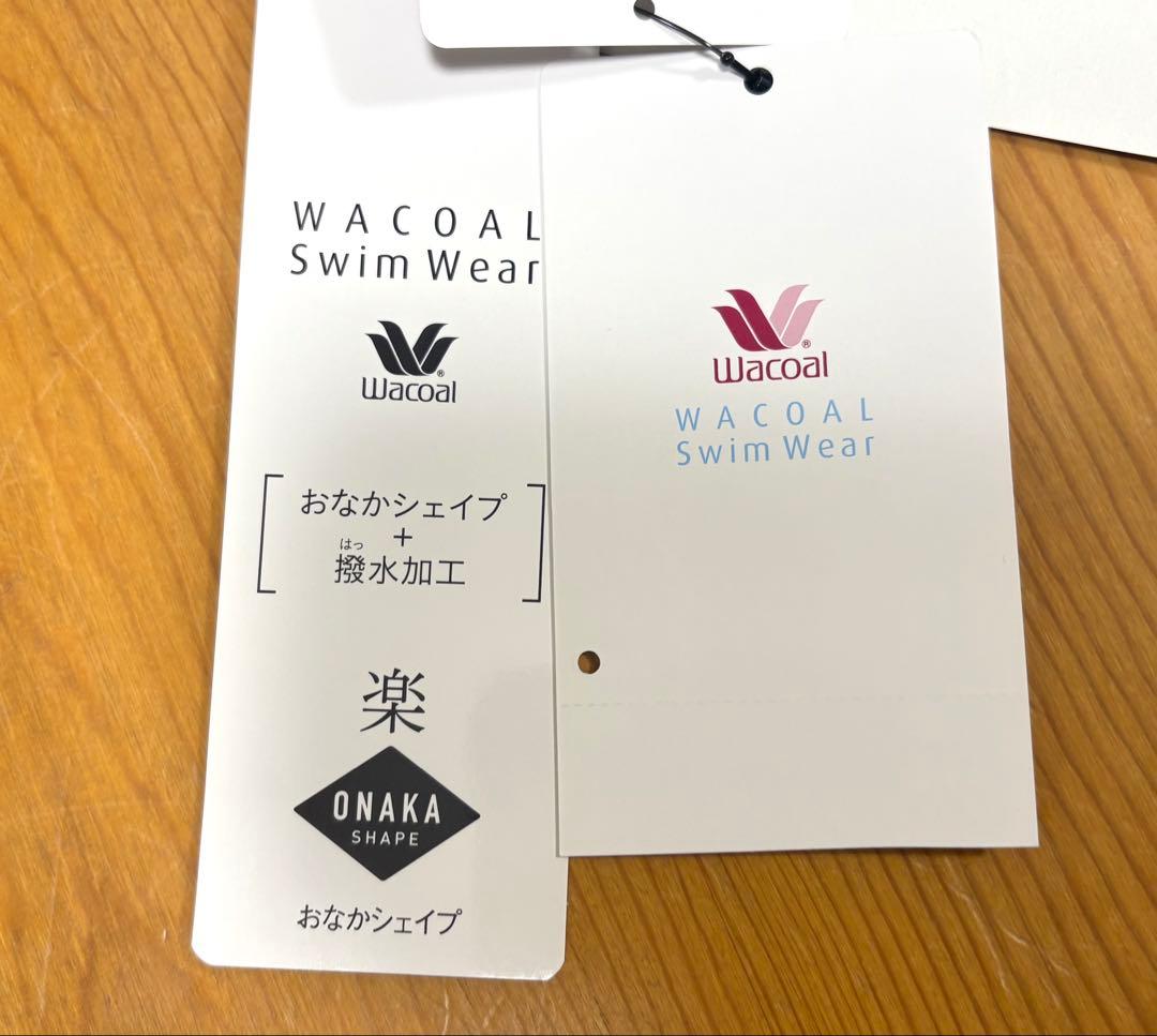 ワコール（Wacoal） 水着 スイムウェア オールインワン 13L 新品未使用