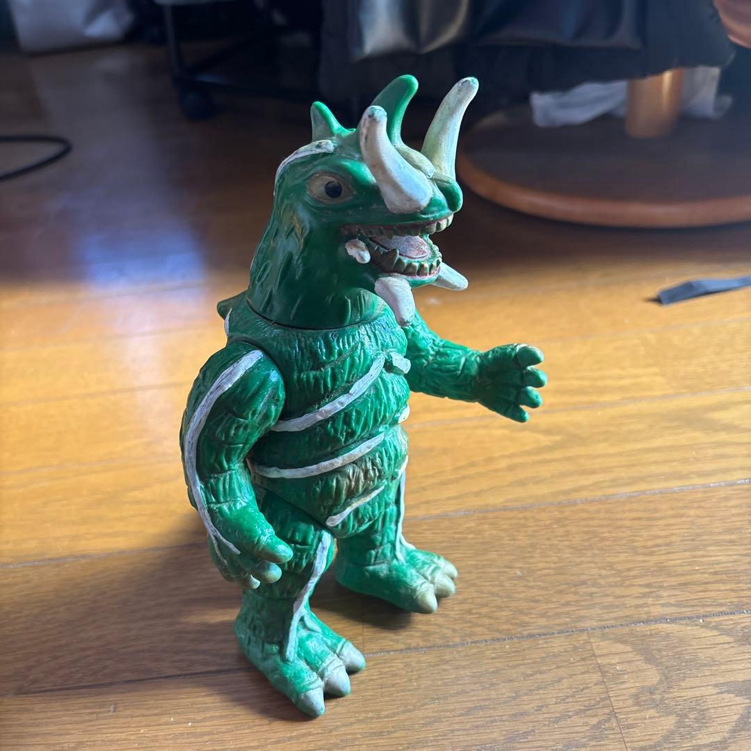 昭和レトロ 増田屋 バロンザウルス 当時物