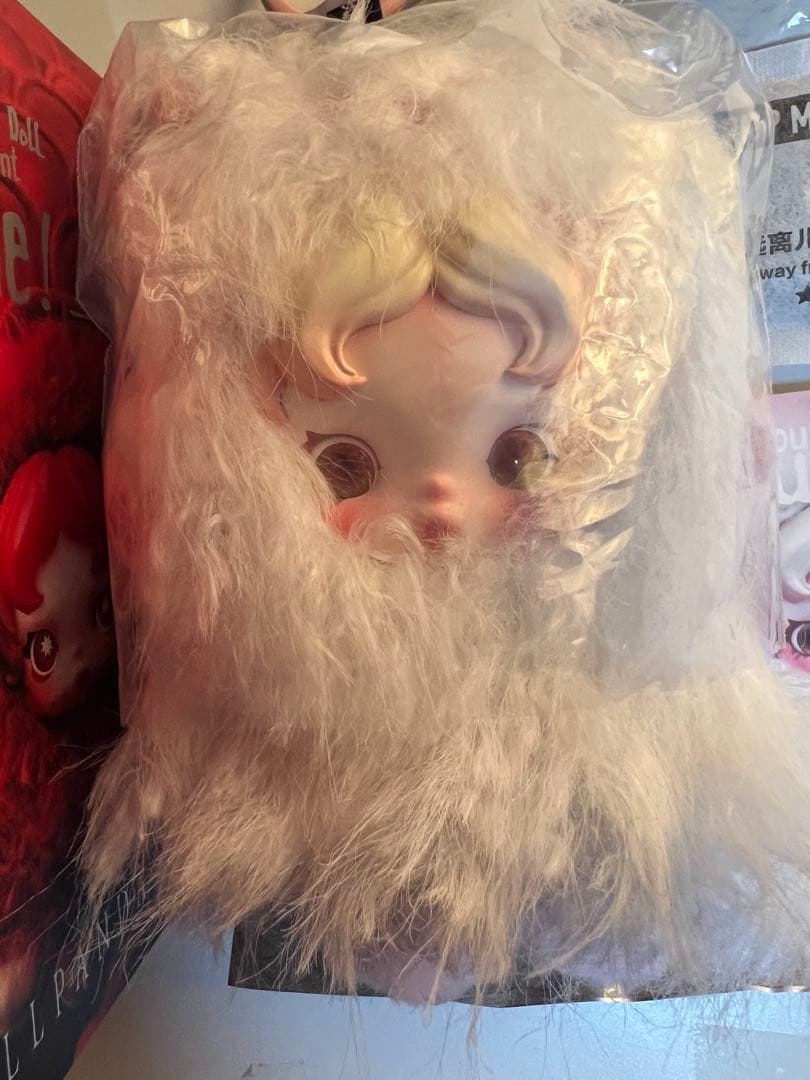 スカルパンダ　Ghostie&Sandmanセット