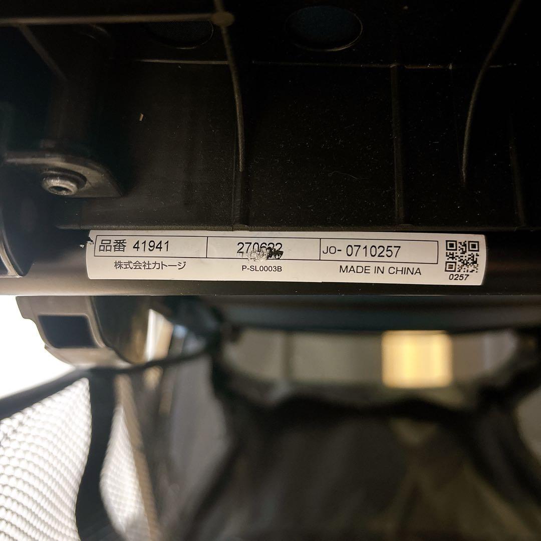 【美品】 Joie ジョイー　エヴァライトデュオ　二人乗りベビーカー　カトージ