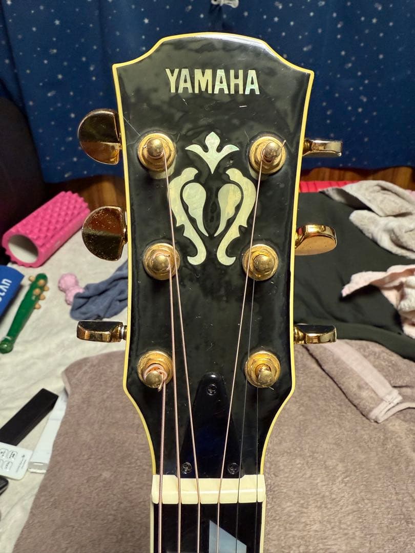 ヤマハ　YAMAHA CJ-22 アコースティックギター サンバースト