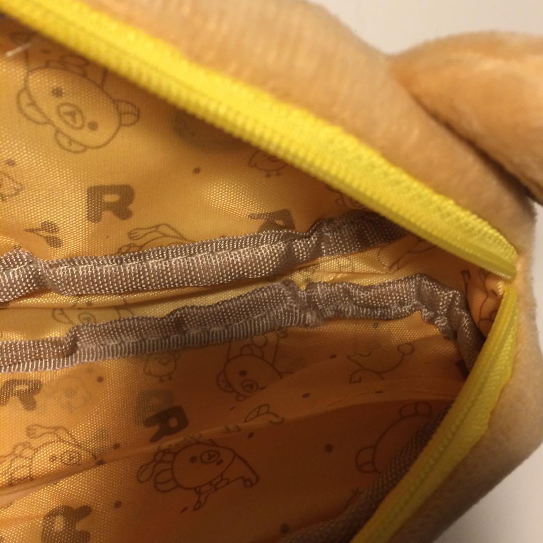 リラックマ 筆箱