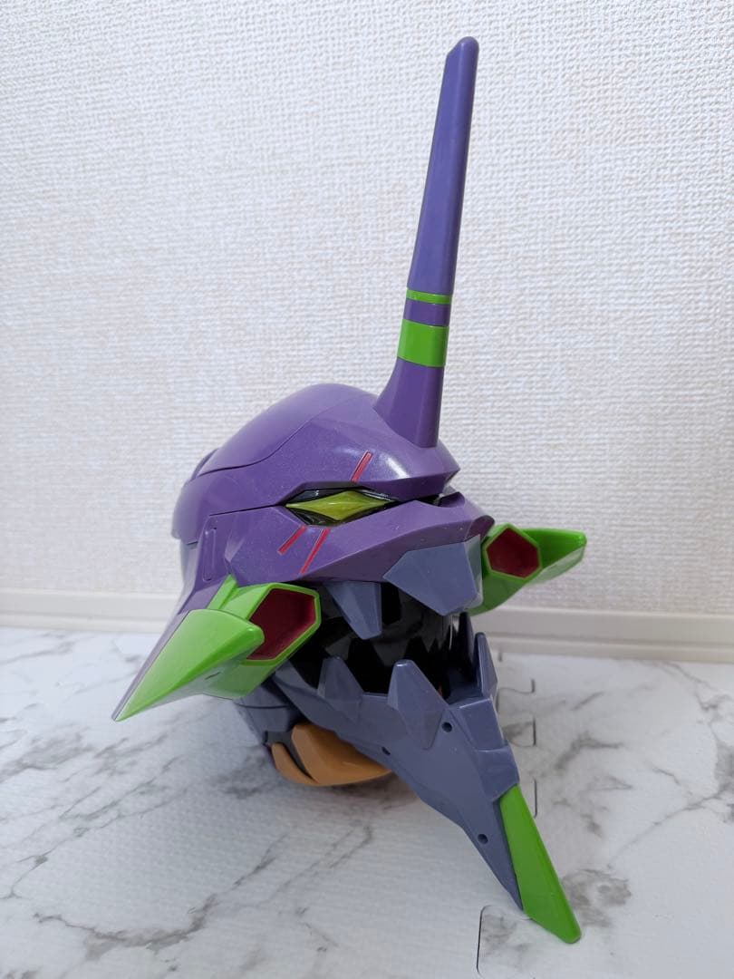 USJ限定　エヴァンゲリオン　ポップコーンバケツ　Evangelion