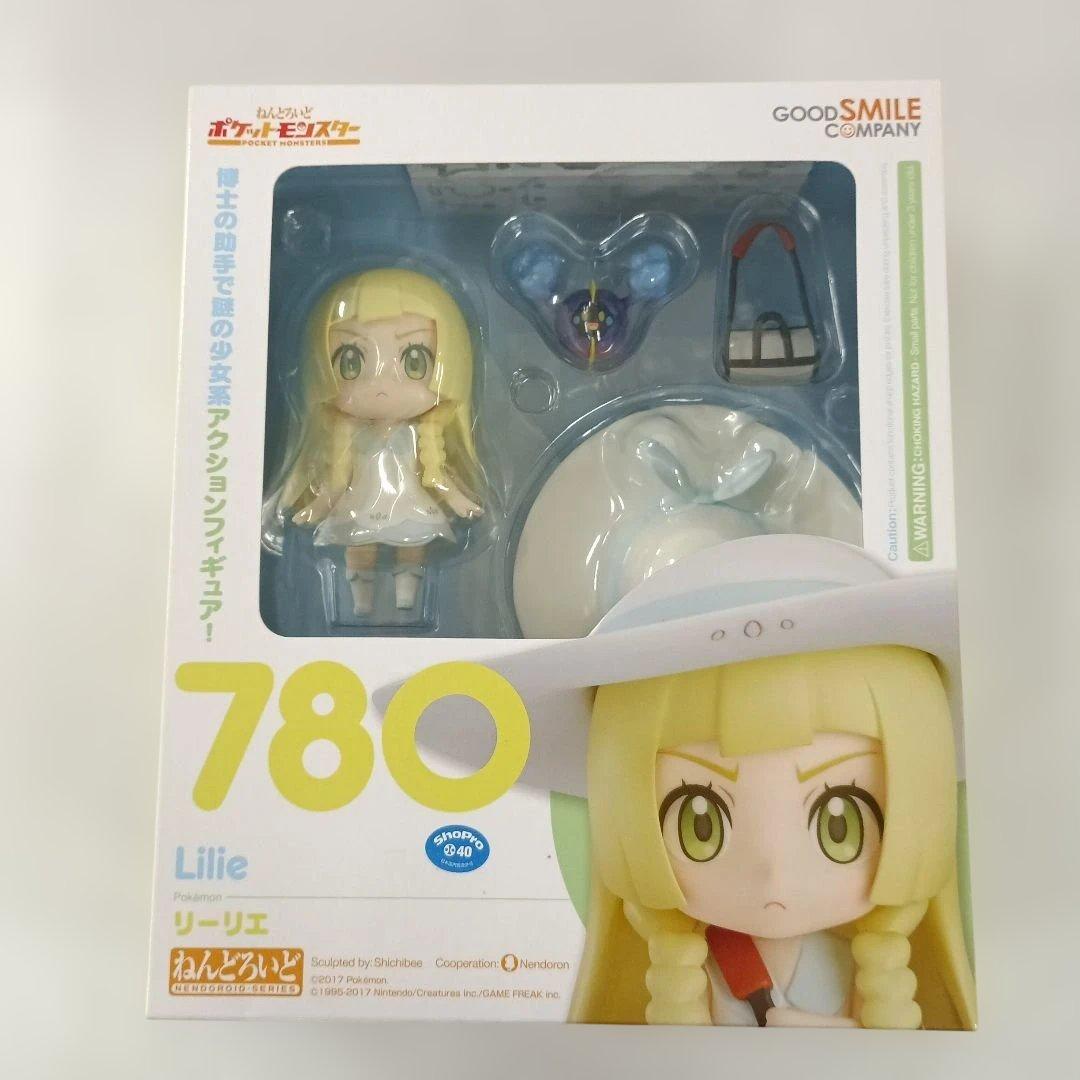 ねんどろいど リーリエ 「ポケットモンスター サン・ムーン」