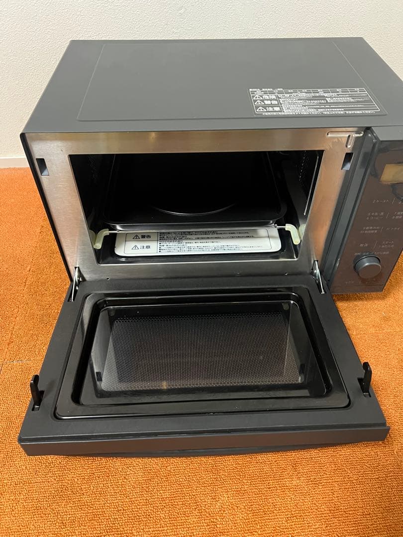 アイリスオーヤマ オーブンレンジ 2022年製 電子レンジ