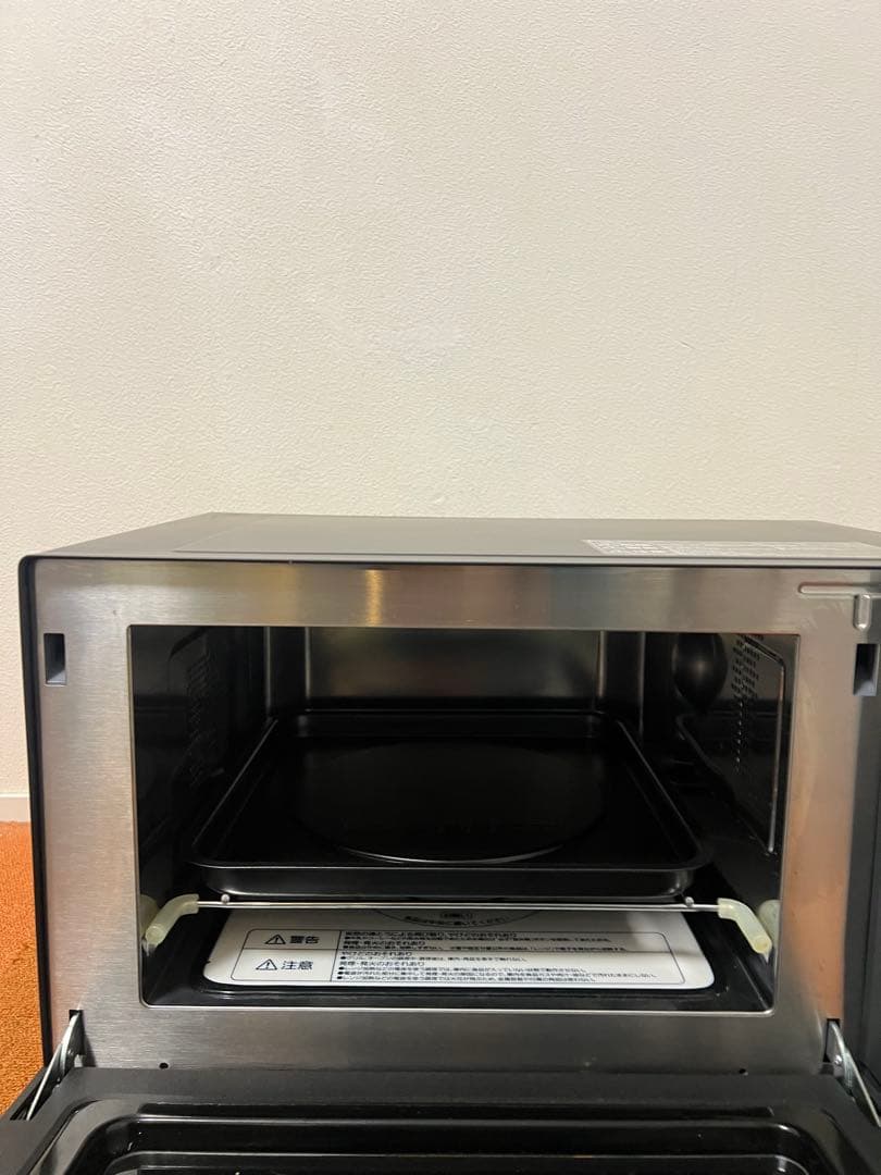 アイリスオーヤマ オーブンレンジ 2022年製 電子レンジ