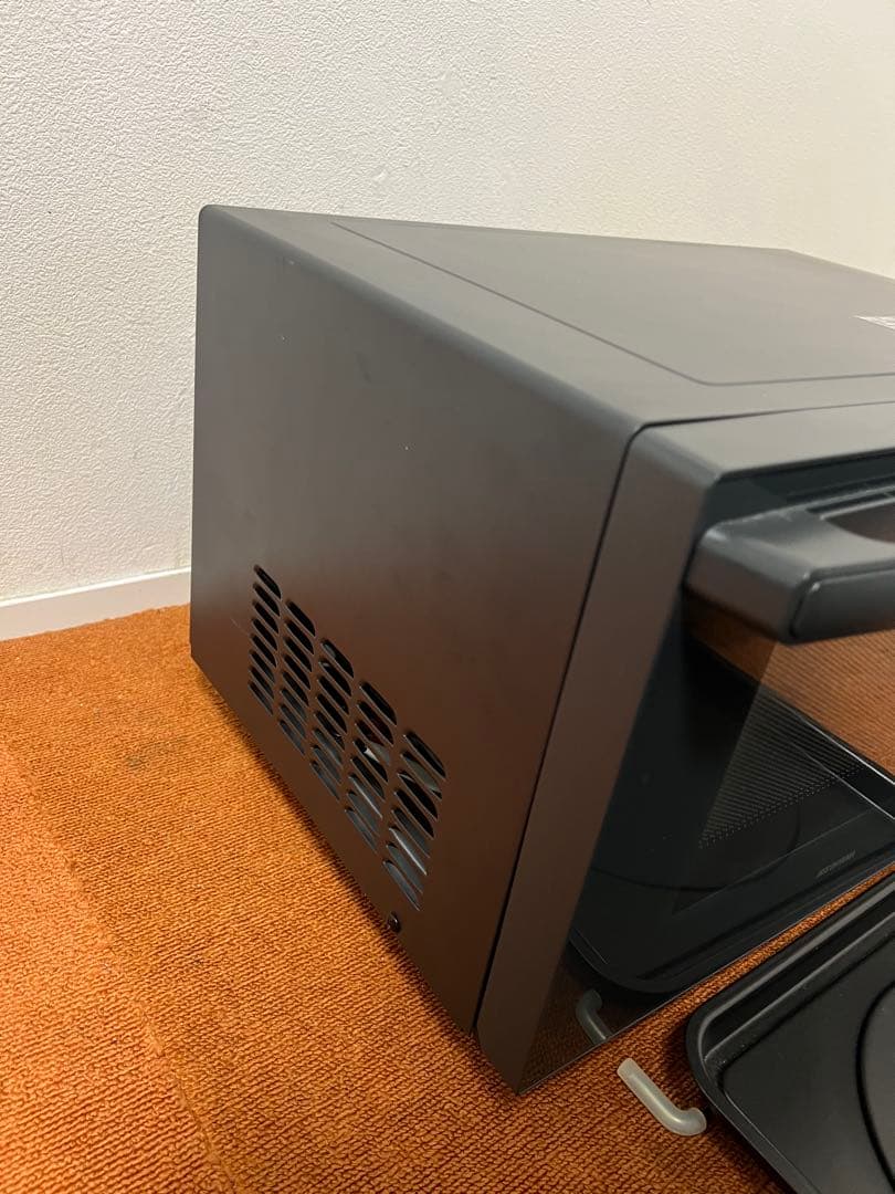 アイリスオーヤマ オーブンレンジ 2022年製 電子レンジ