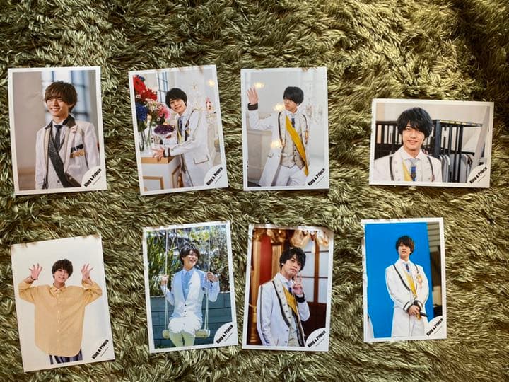 ［値下あり］King & Prince ジャニーズショップ公式写真