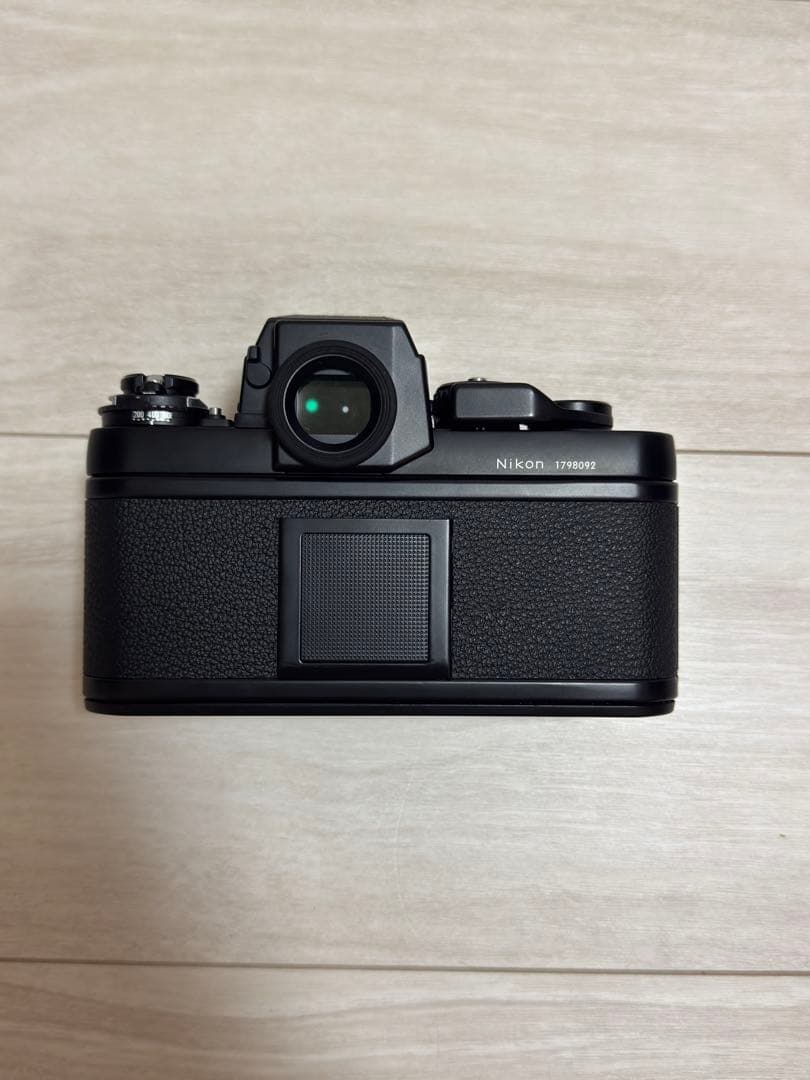 Nikon F3 HP Carl Zeiss レンズセット