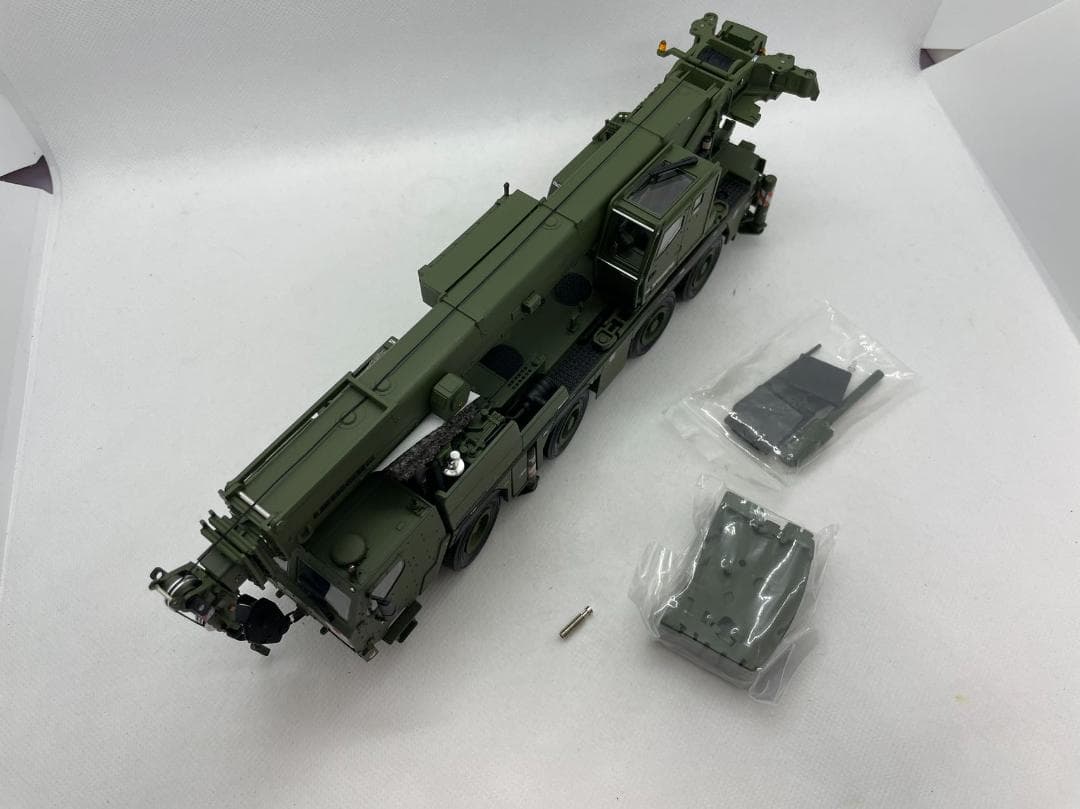 504-020 WSI 1/50 リープヘル G-LTM 1090-4.2