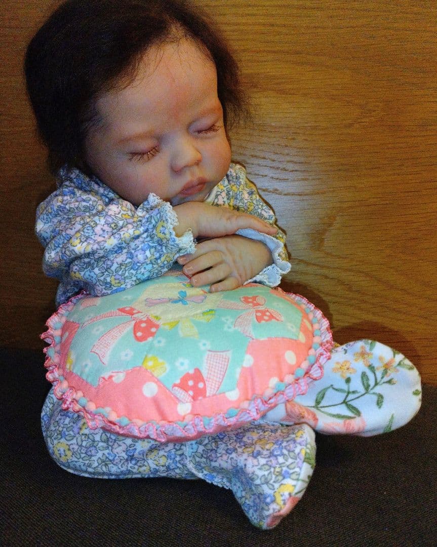 (cubさま) リボーンドール デライラ Delilah