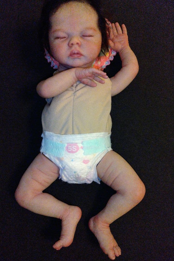 (cubさま) リボーンドール デライラ Delilah