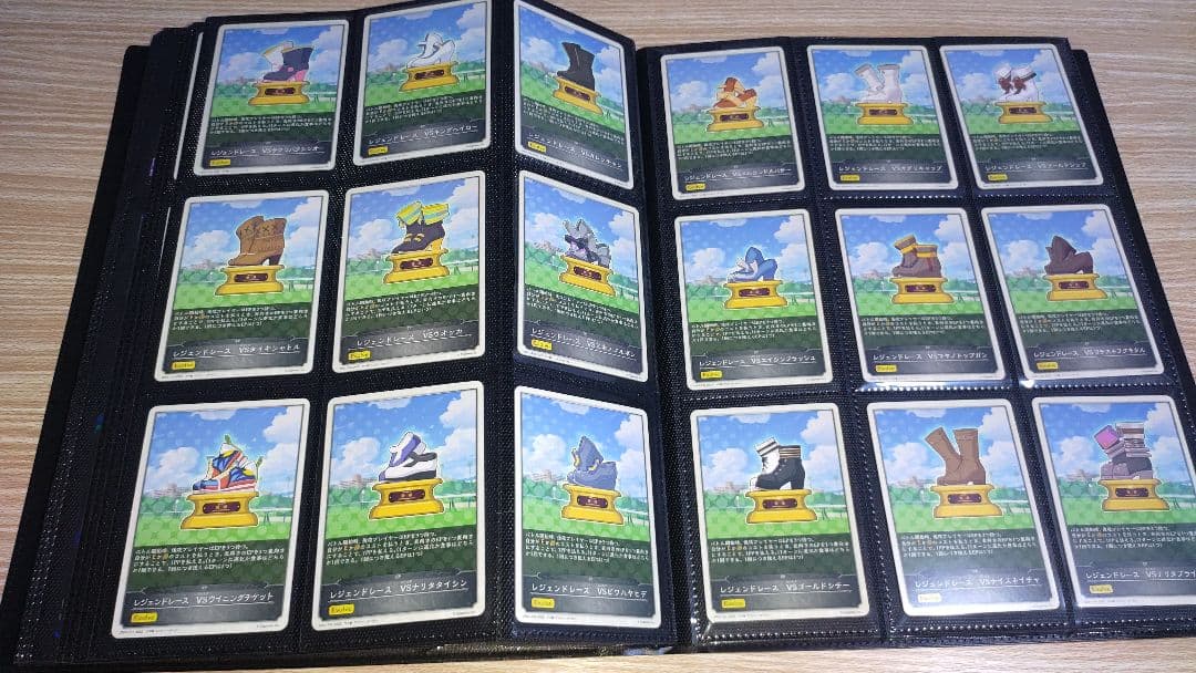 ウマ娘　シャドウバース　まとめ売り　umamusume